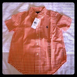 Ralph Lauren kids Polo T- Shirt and Shirts Bundle